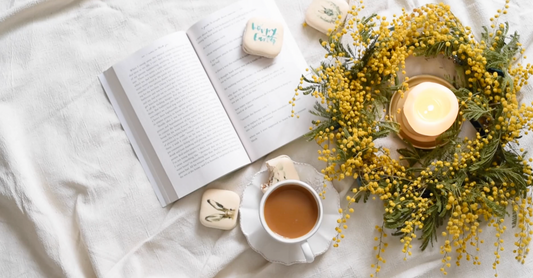 10 Ways Our Luxurious Soy Wax Candles Enhance Your Well-being