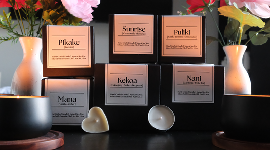 Your Chmr Ink Studio Experience: Unpacking Joy with Every Candle Delivery