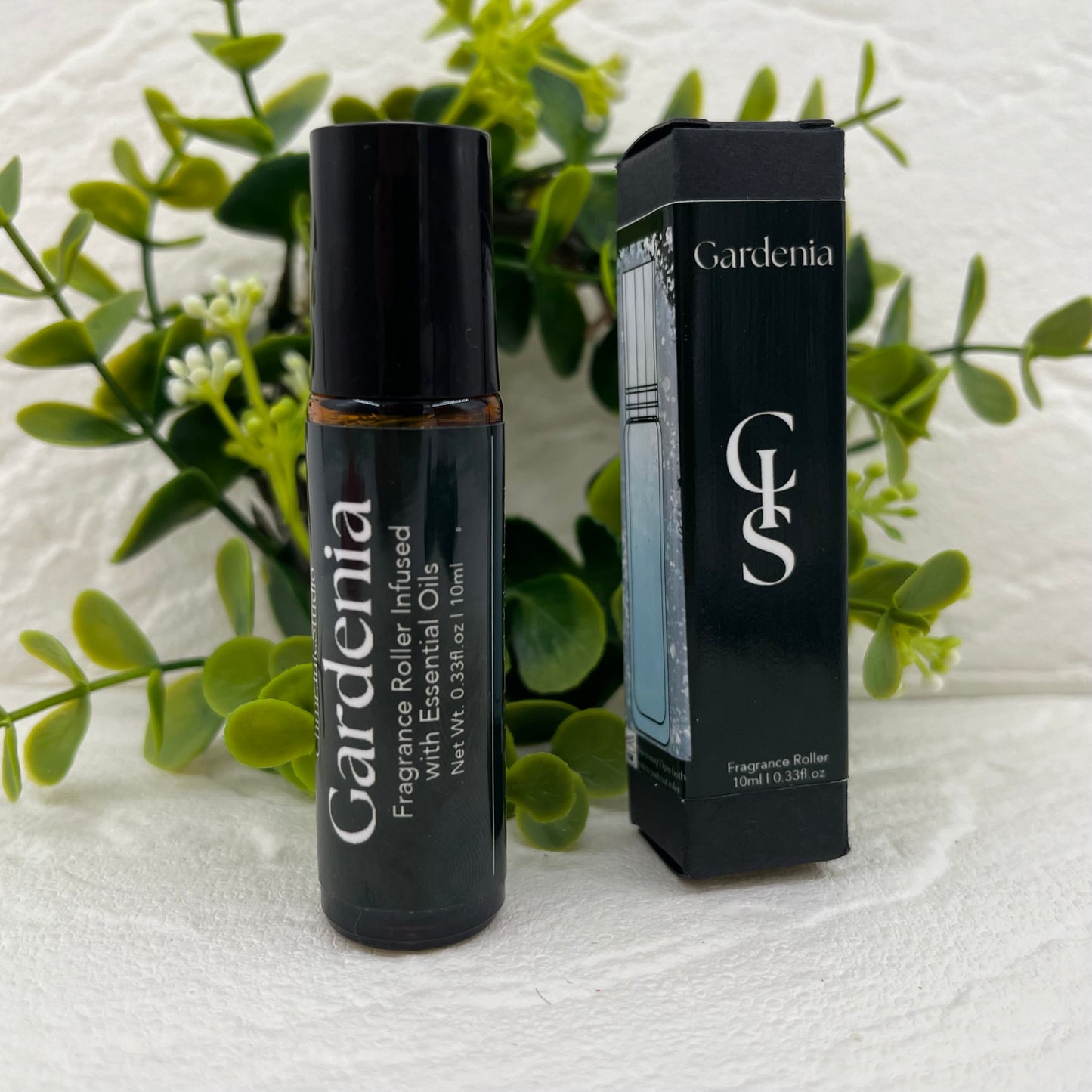 Gardenia Fragrance Roller